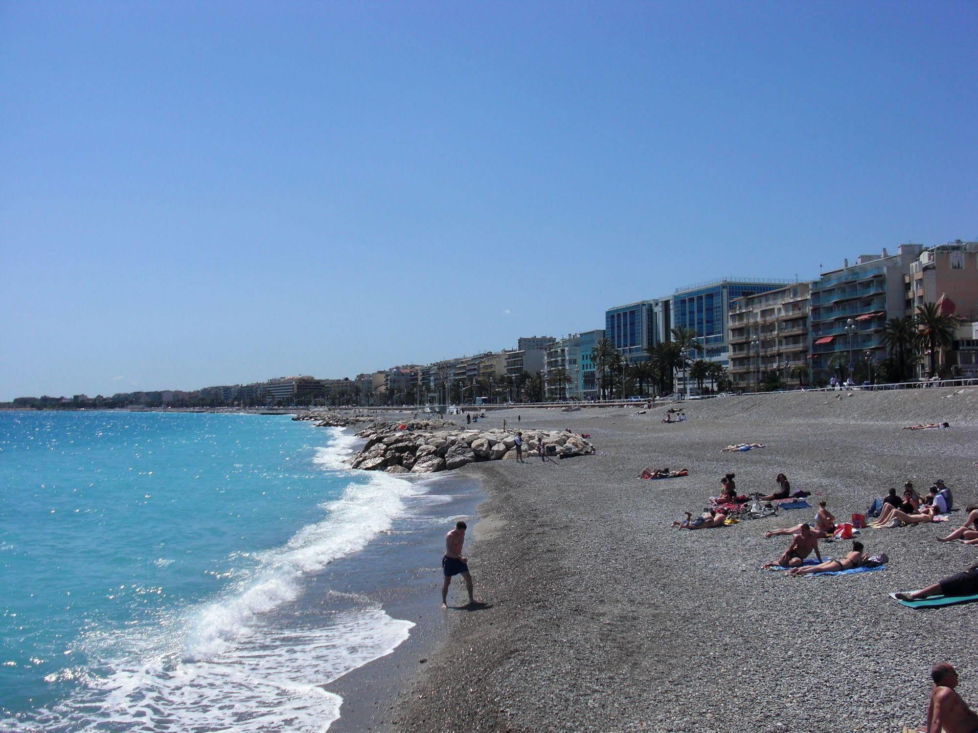 Hotel Magnan Nizza