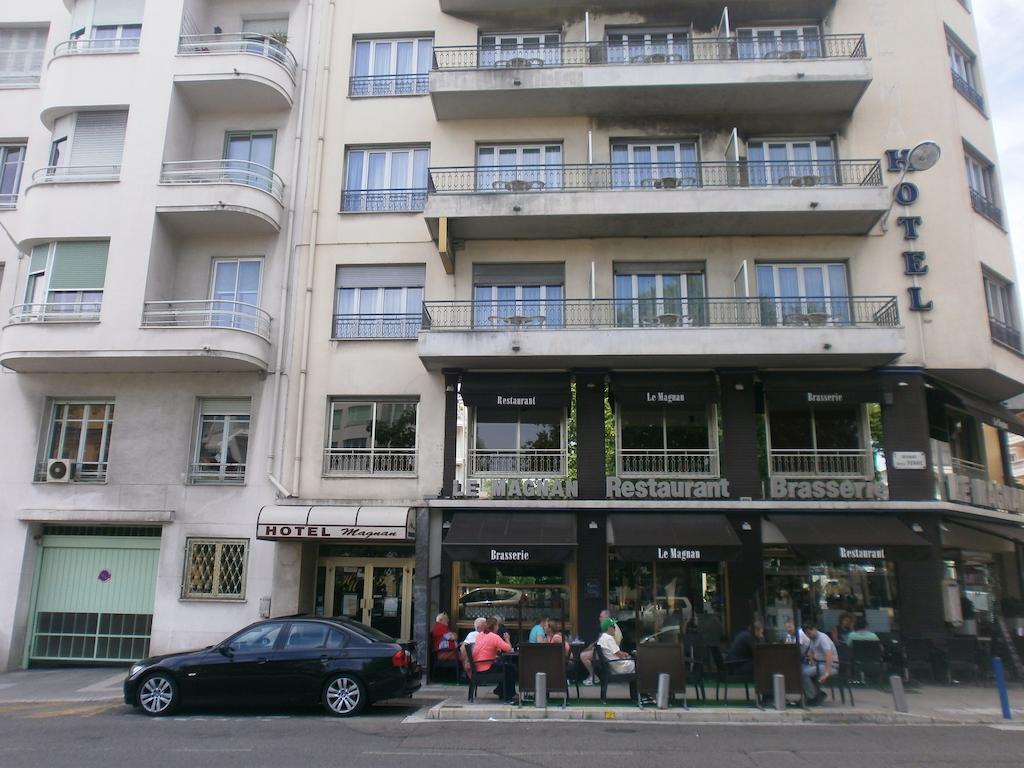 Hotel Magnan Nizza